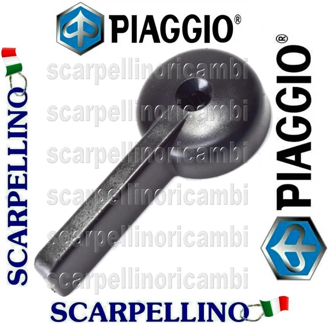 Ricambi Ape Tm 703 Kit Maniglia Porta Interna Leva Apertura Sportello Per Ape Tm P703 Fl2 Ricambi Ape 50 Piaggio - Foto 12