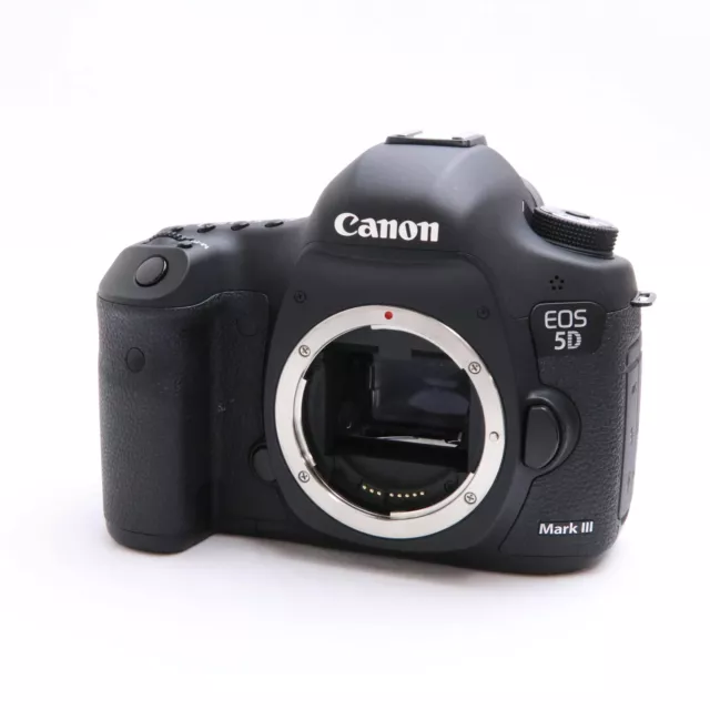 Canon EOS 5D Mark III 22.3MP Digital SLR Camera Body #43