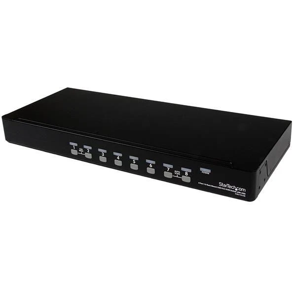 Startech.Com switch KVM OSD 8 porte USB PS2