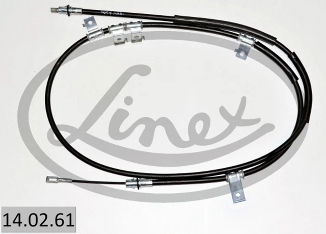 MAXGEAR 32-1097 Seilzug Für Feststellbremse Handbr Produktbild-Vorschau 9