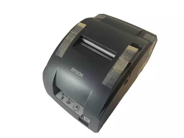 EPSON TM-U220PB (653) M188B Kitchen POS Receipt Printer C31C517653 NEW Parallel