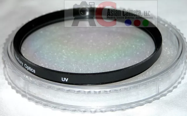 55mm UV Safety Filter For Sony A330 A380 55-200mm Lens 55UV Circualr Merkury