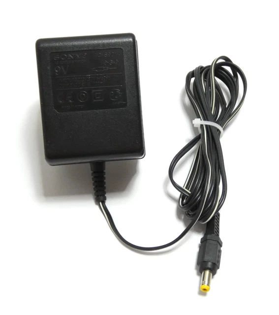 SONY AC-E455F AC Adaptateur Alimentation 4.5V Walkman
