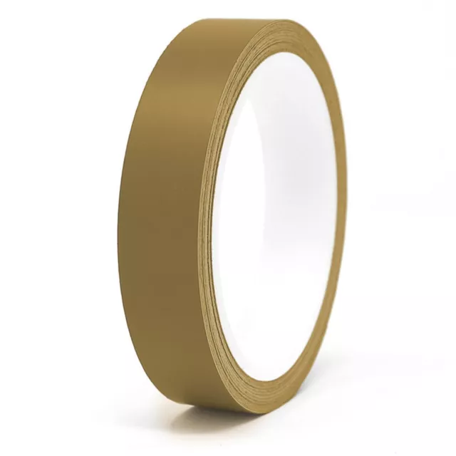 10m Zierstreifen 10mm Matt Gold Auto Motorrad Dekorstreifen Seitenstreifen