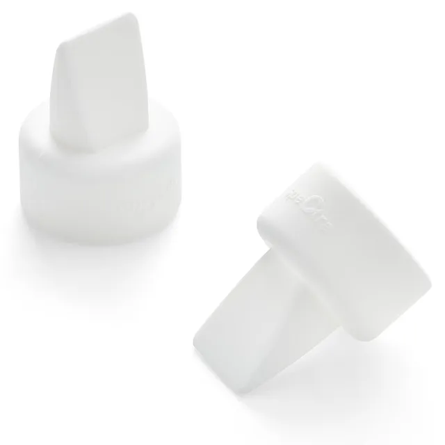 Spectra - Duckbill Valve Replacement for Breast Milk Pump (Pack of 2) - Fits...