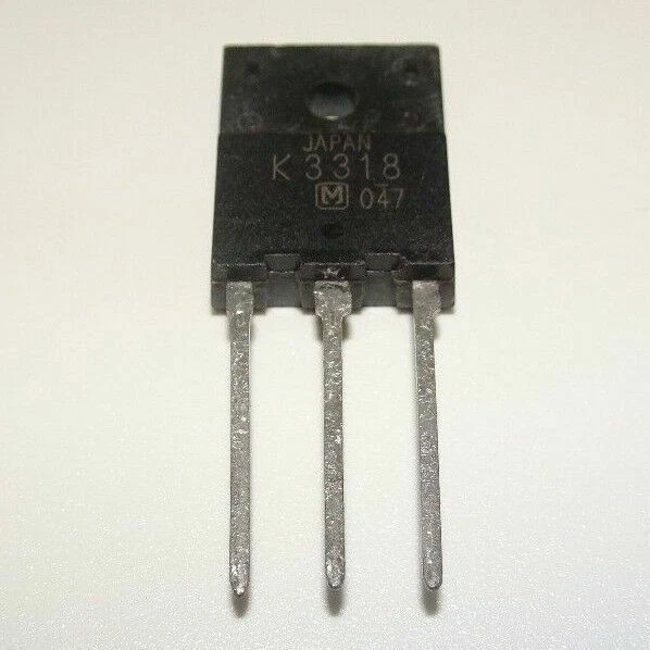 2SK3318 MOSFET 600V 15A TOP-3F Mosfet K3318 Neuf Ru Stock EUR 7,50 ...