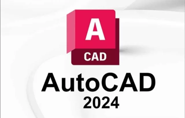 AutoCad 2024 | 1 Jahr | Autodesk