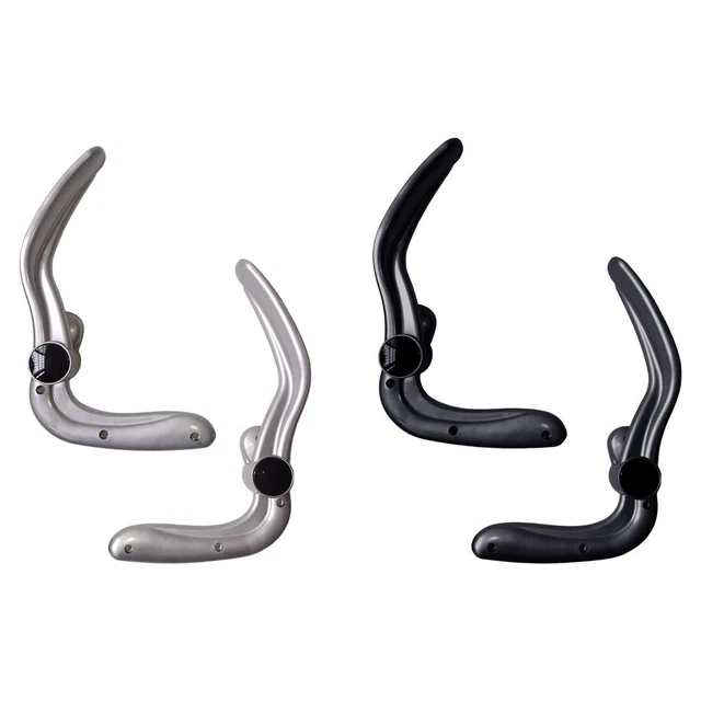 Accoudoir de chaise de bureau universel 2 pièces facile à installer pour la