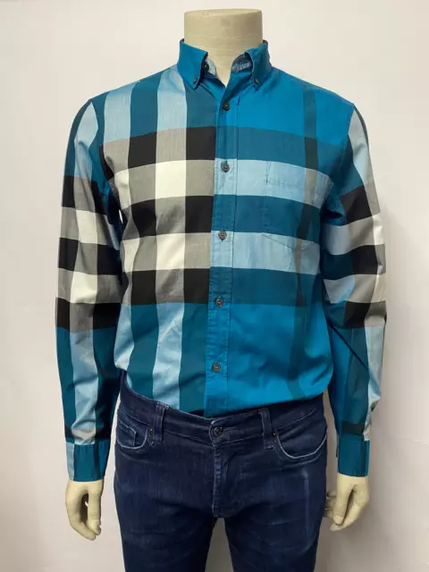 Burberry brit long online sleeve