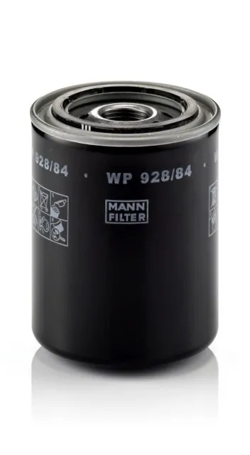 MANN-FILTER WP 928/84 Filtre à huile pour FORD MAVERICK (UDS, UNS) Filtre