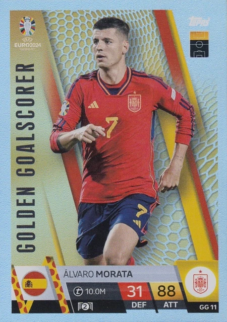 Topps Match Attax Trading Card Game 36 Päckchen in Süd - Niederrad