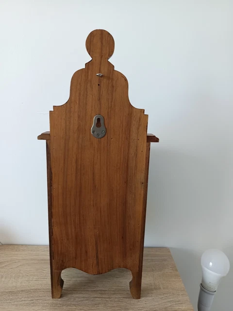 Grand Tonneau En Bois Ancien 105 Cm - Pièce De Décoration Rustique - Barrique Vintage