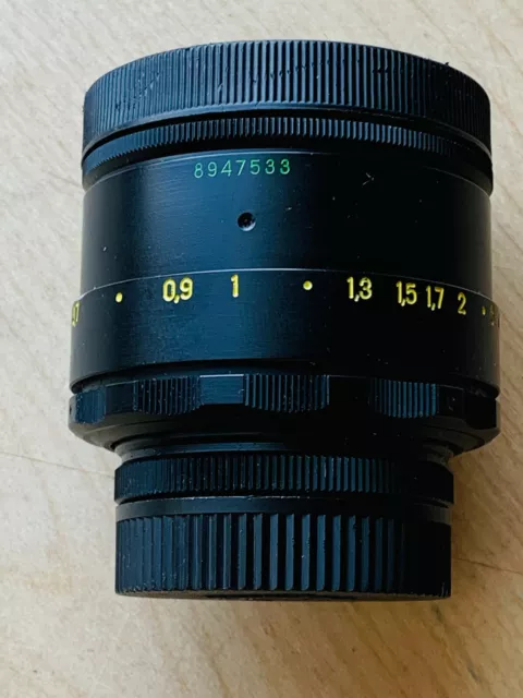 HELIOS 44-2 f/2 58mm M42 SLR Lens For Zenit Praktica Pentax 3