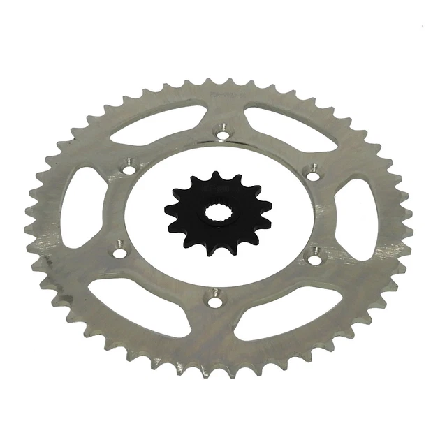 Aazon.co: Race Driven OE Replaceent 15 Tooth Front &ap; 38 Tooth Rear
