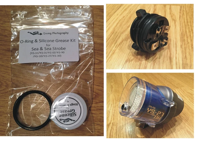 O-rings - For TMC Pro Clear 30 And 55 W And Pro Pond UVC 110 W - Foto 12