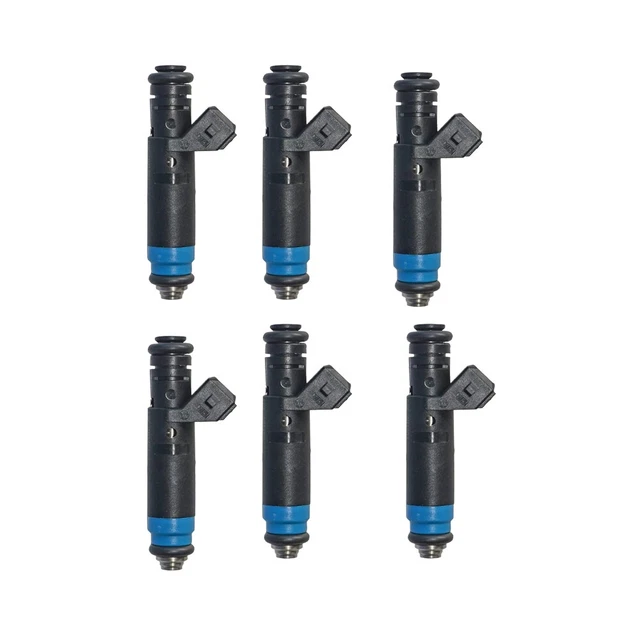 6X Fuel Injector 110324 850cc For Holden Commodore VT VX VY L67 Supercharged V6