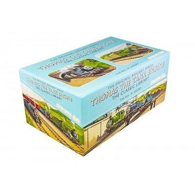 THOMAS THE TANK Engine The Original Railway Series Classic Library 26 ...