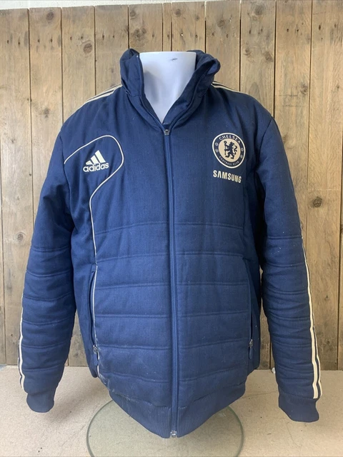 adidas Chelsea FC ジップアップジャケット Chelsea FC Adidas Zip Up Jacket 2016/17 season Great