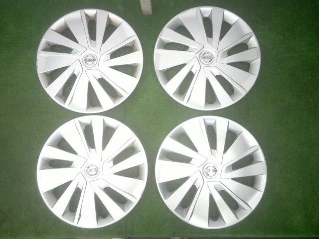 NISSAN Dayz 2016 DBA-B21W Copriruota 403156A00D [usato] [PA75111925]