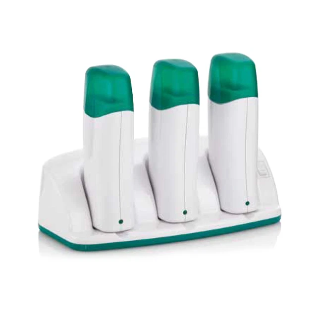 HANDPIECE WAX HEATER Trio Xanitalia Heats Roller Refills Hair Removal