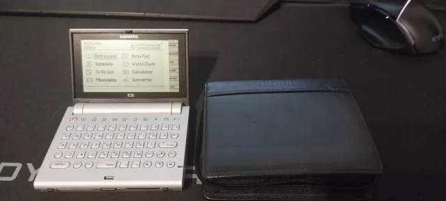 Siemens IC35 (ähnlich PDA Handheld Palmtop)