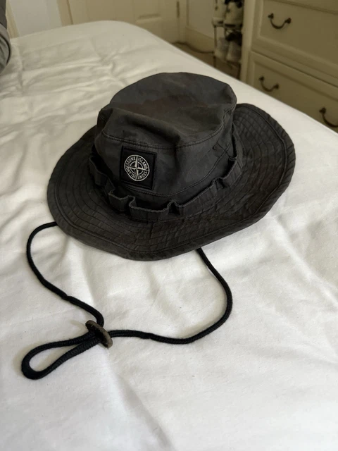 Boonie Ss19 Supreme Stone Island Camo Boonie Black Camo Camo