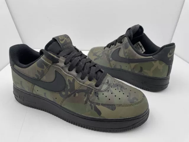 Nike Air Force 1 Low Reflective Camo 718152-203