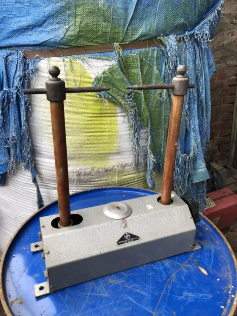 Hochspannung Fischer Funkeninduktor, Spark Coil, gebraucht
