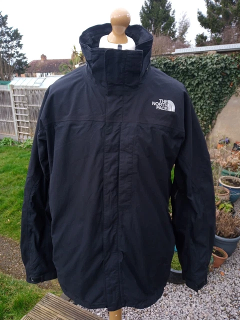 Giacca Impermeabile The North Face Hyvent Traspirante Ventilata Xxl Buona Autentica