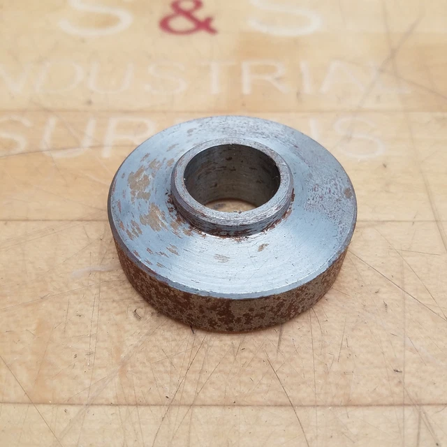 E0-6414-142-002 Collar, 0.85" ID x 2-1/4" OD x 3/4" H - USED