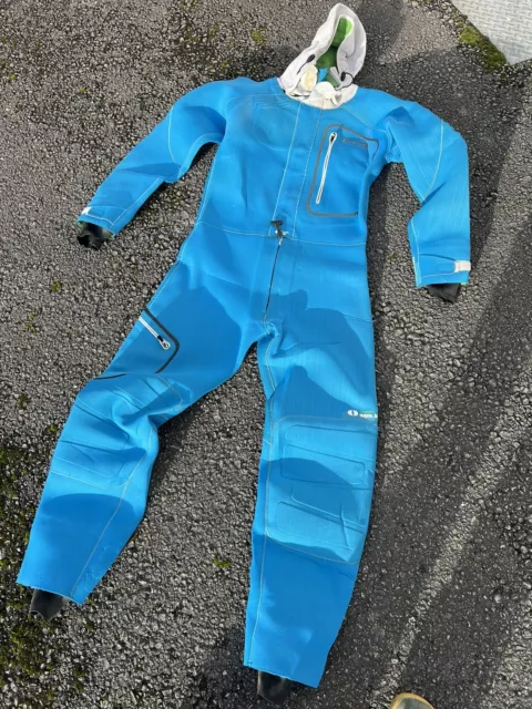 Ion Fuse Kitesurfing Windsurfing Dry suit Large Ion Fuse Kitesurfing Windsurfing Dry suit Large