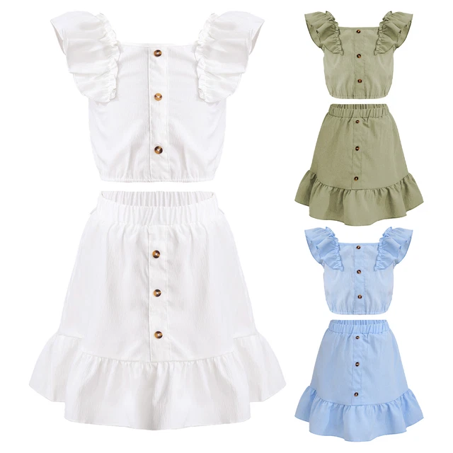 Felpa top tuta da ballo di strada due pezzi bambina con set pantaloncini