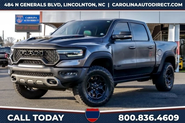 2022 Ram 1500 TRX / TRX Level 1 / LOADED!