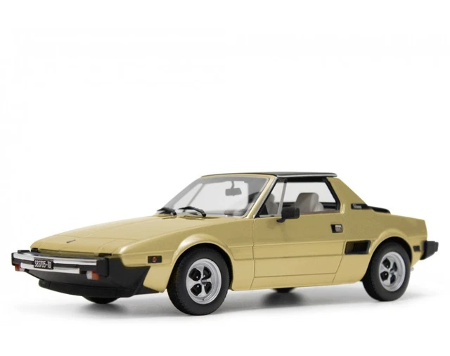 FIAT UNO TURBO I.E 1985 1/18 LAUDORACING Model LM088B5 (Neuf (Voir description)) à Wohlen AG pour CHF 178.5 – avec livraison | Acheter sur
