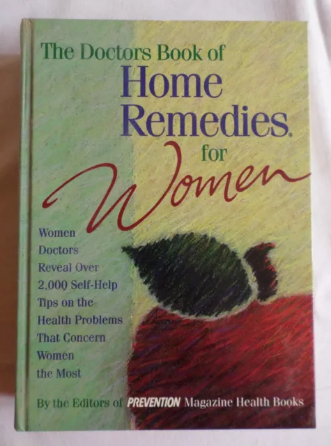 The Doctors Book of HOME REMEDIES FOR WOMEN [Hardback]