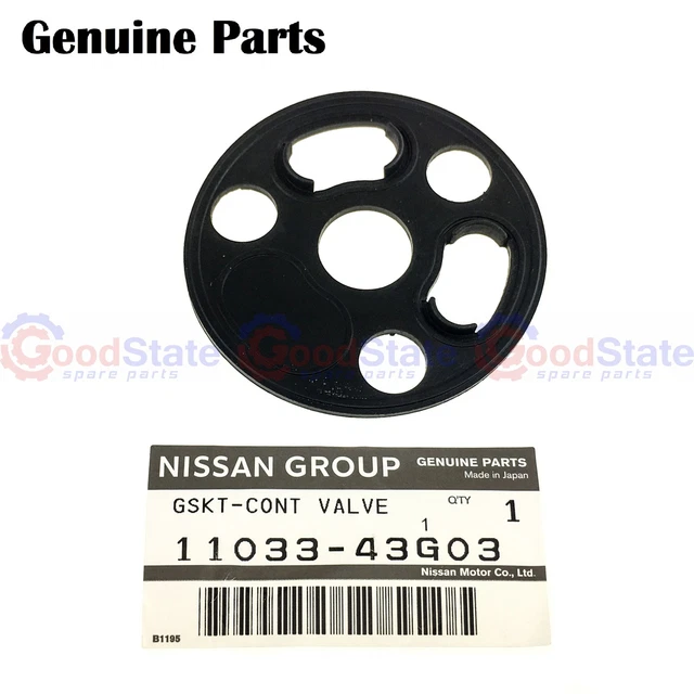 GENUINE NISSAN PATROL Y61 GU Y61 GU UTE TD42TI Rocker Cover Breather