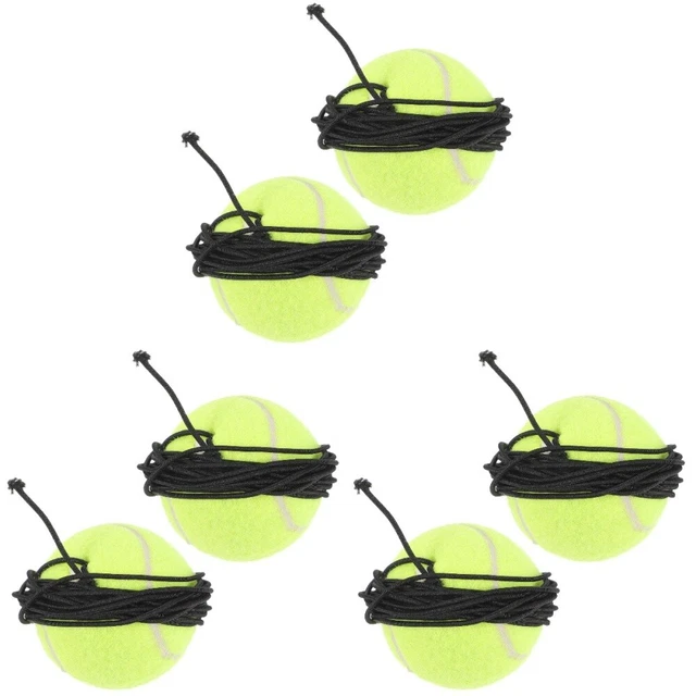6 pz palline da tennis per cani palline per cani palline di gomma per cani palline per cani