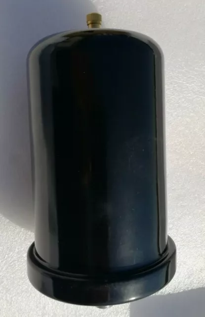 VASO DI ESPANSIONE lt 1 Raccordo 3/8" Ricambio originale pompa Manita Calor