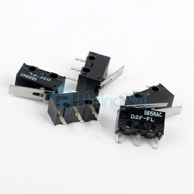 ONE Omron D2F-FL Limit Basic Switch D2FFL
