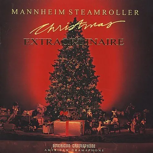 Mannheim Steamroller - Christmas Extraordinaire New Cd