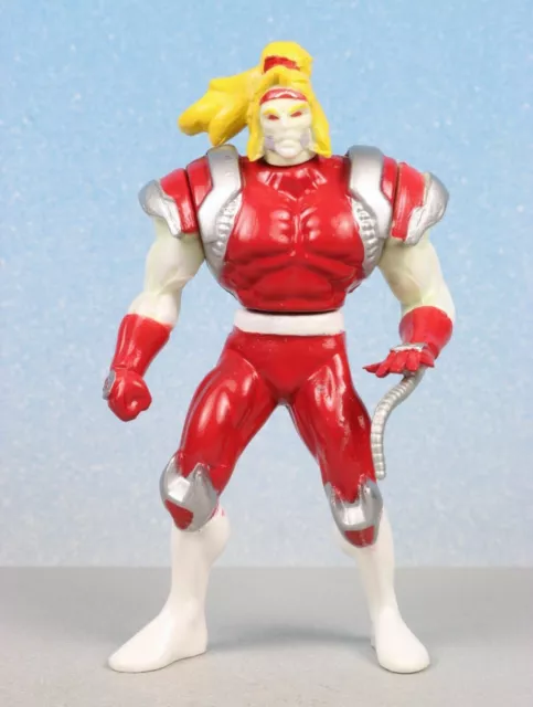 Marvel X-Men Steel Mutants OMEGA RED 2.75" Die Cast Figure ToyBiz 1994