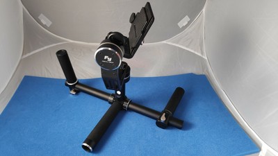 FeiYu GIMBAL  Feiyutech Fy Mg V2 3Axis 3 assi stabilizzatore jimbal Feiyu tech APSC 