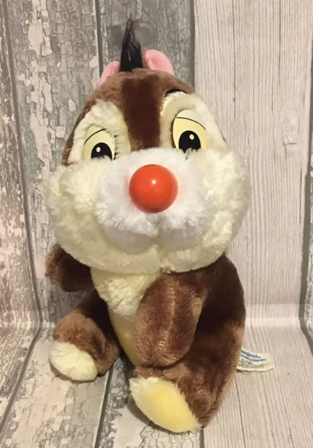 Vintage Disneyland Walt Disney World Chip N Dale - Dale Plush Soft Toy