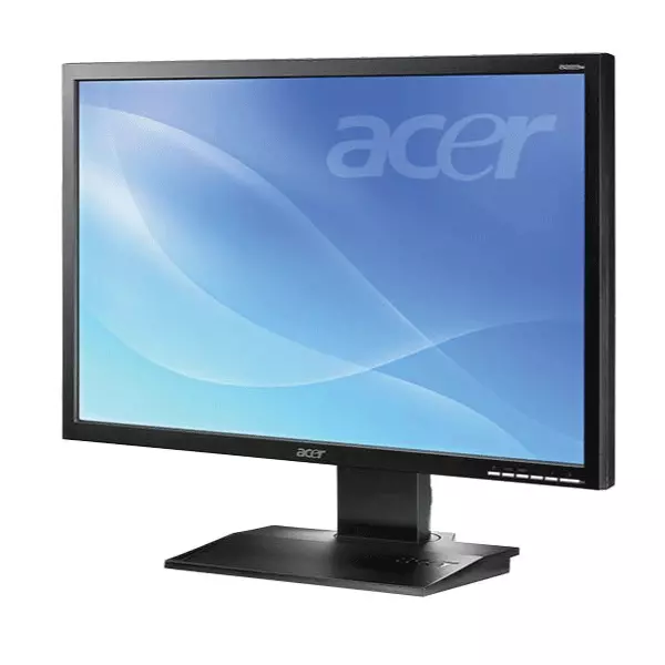 Acer B223WL 22" 1680x1050 5ms 16:10 VGA DVI LCD Monitor | 3mth Wty