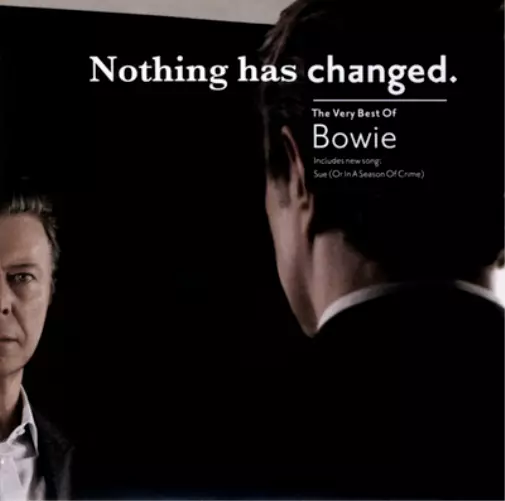 DAVID BOWIE - Nothing Has Changed  The Very Best Of (Greatest Hits) CD - NEU/OVP