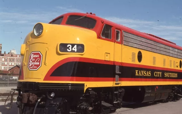 497107S-08 Kansas City Southern ET44AC #5014 with LokSound, The Western  Depot