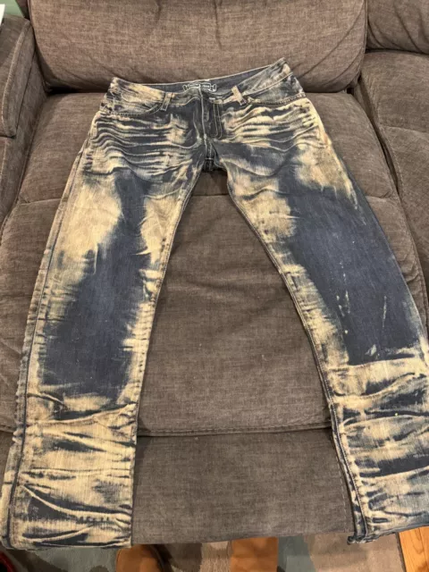 Robins jeans mens 34