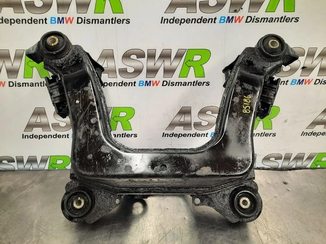 BMW REAR AXLE Subframe E36 M3 S50 S52 Petrol 33312227800 £295.00 ...