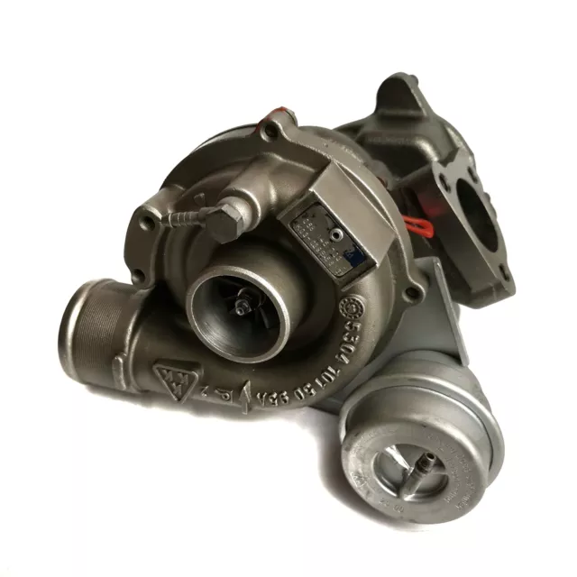 Turbocompressore Originale KKK BorgWarner 058145703J 53039700025 VW Audi Seat Skoda 1.8