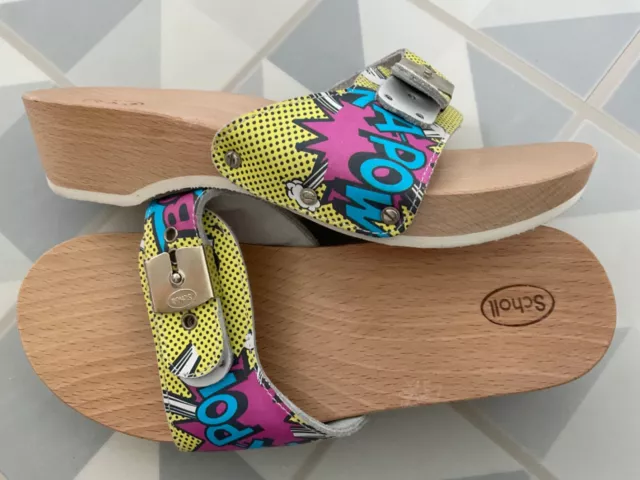 Sandali pescura sales dr scholl's